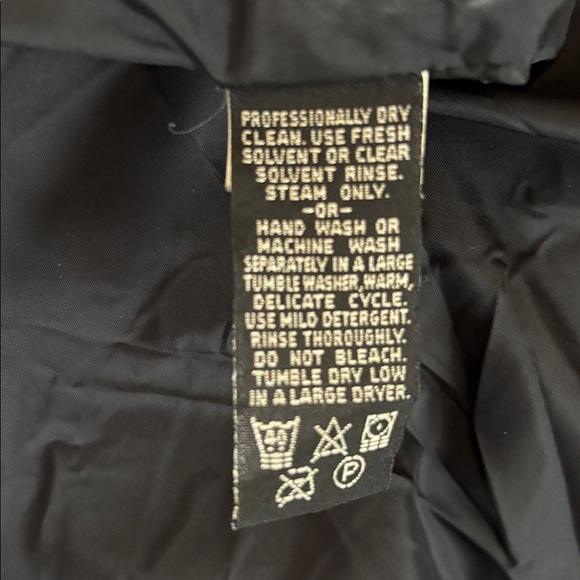 Eddie Bauer EB TEK Goose Down Puffer Mens Best Large - Picture 8 of 12